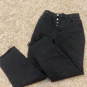 Black pacsun jeans
